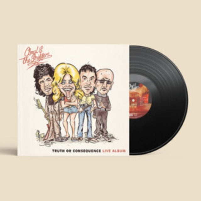 Truth Or Consequence: Live Album [LP]