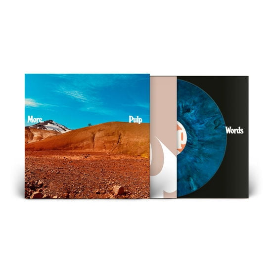 More [LP Blue Sky 'thinking' Marble Vinyl First Album In 24 Years Indie]