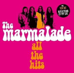 Marmalade - All The Hits [LP] - album cover
