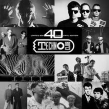 40 Years Techno Club: The 80's [2LP]