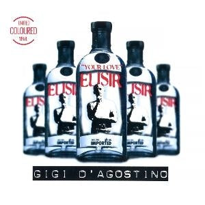 Elisir [12" Vinyl] (Import)