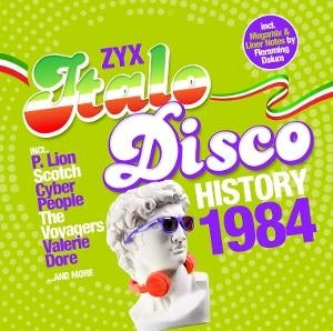 Zyx Italo Disco History: 1984 [2LP]