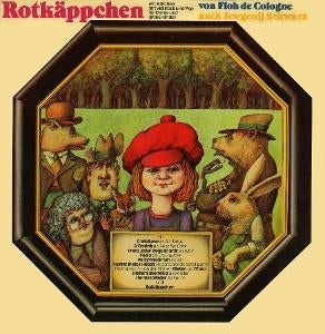 Rotkappchen [LP]