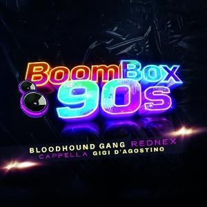 Boombox 90's [LP]