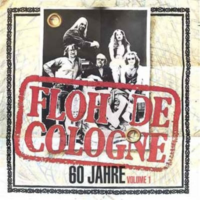 60 Jahre Floh De Cologne Vol. 1 [6LP]