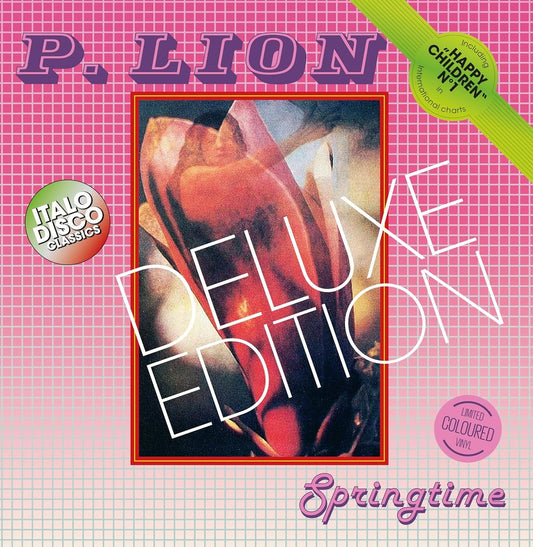 Springtime [2LP]