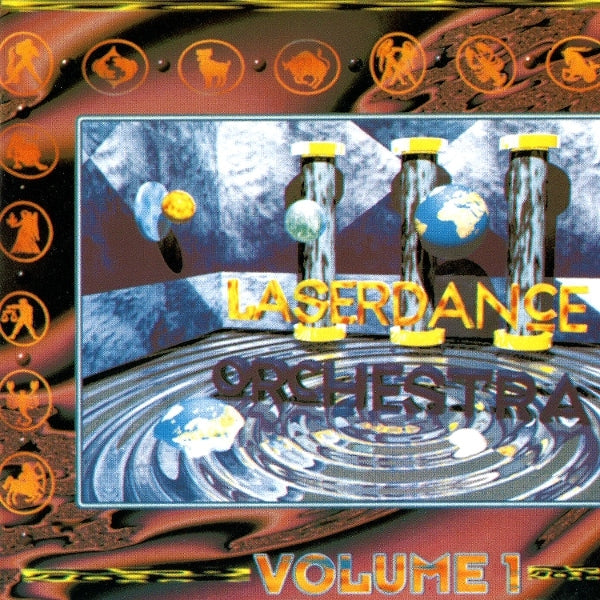 Laserdance Orchestra Vol. 1 [LP Import]
