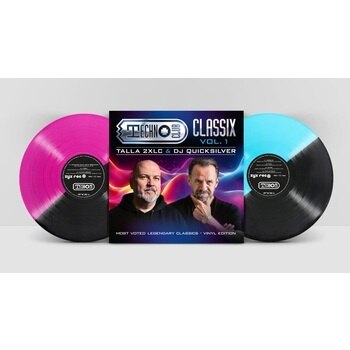 Various Artists - Techno Club Classix Vol. 1 [2LP]