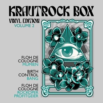 Birth Control, Floh De Cologne - Krautrock Box Vol. 2 [3LP]