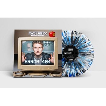 Roubix - Error 404 [LP]