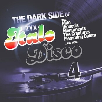 Various Artists - The Dark Side Of Italo Disco 4 [LP]