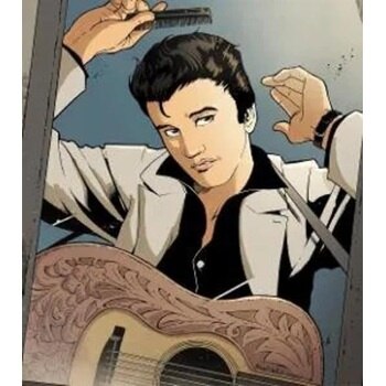 Elvis Presley - Elvis Presley [LP]