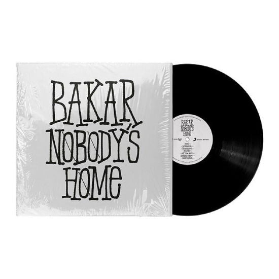Nobody's Home [LP]