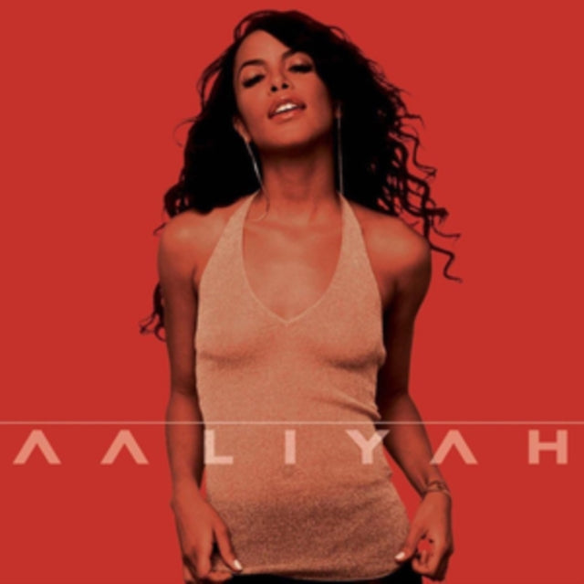 Aaliyah [CD]