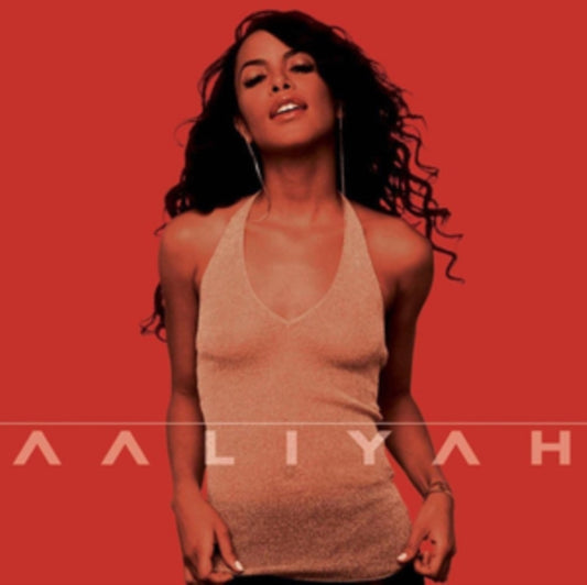 Aaliyah [CD]
