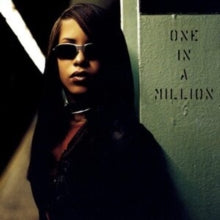 Aaliyah — One in a Million [CD + 2XL T-Shirt Box Set] — cover artwork