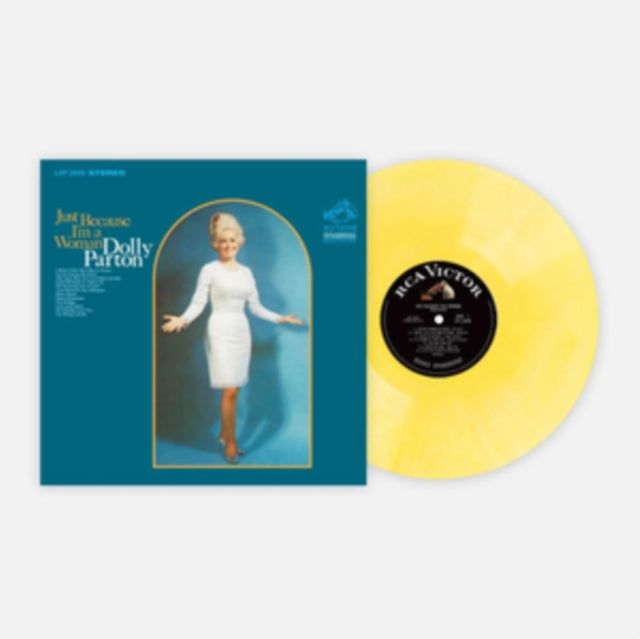 Just Because I'm A Woman [Yellow Vinyl]