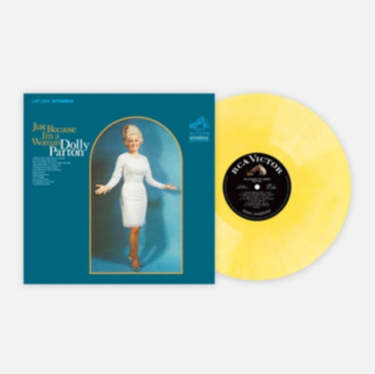 Just Because I'm A Woman [Yellow Vinyl]
