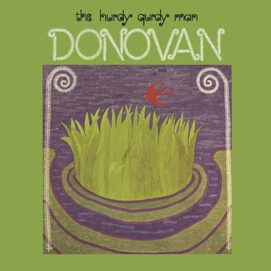 Hurdy Gurdy Man [LP] (180 Gram Audiophile Vinyl)