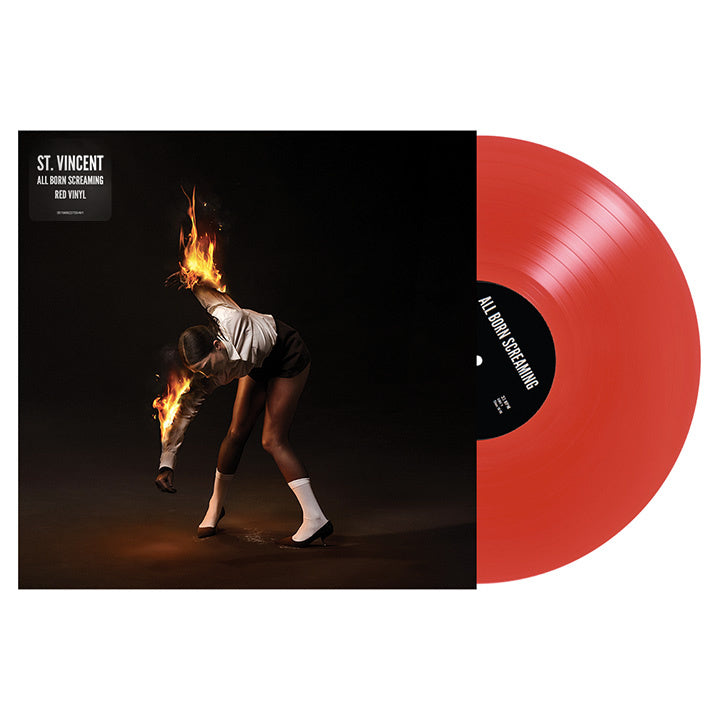 St. Vincent - All Born Screaming [LP]