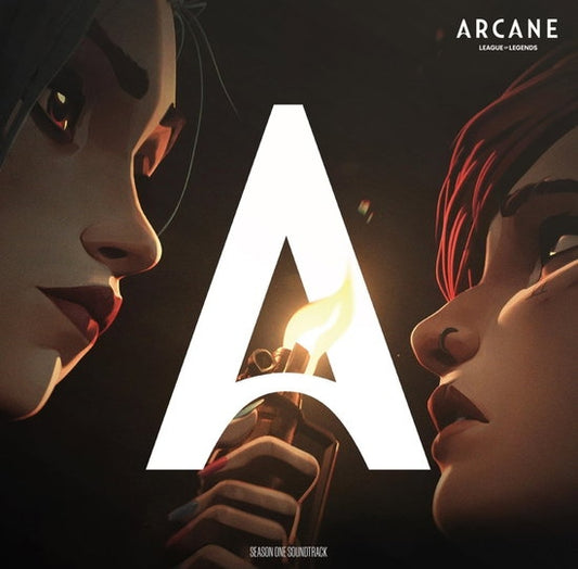 Arcane Season 1 [LP Import]