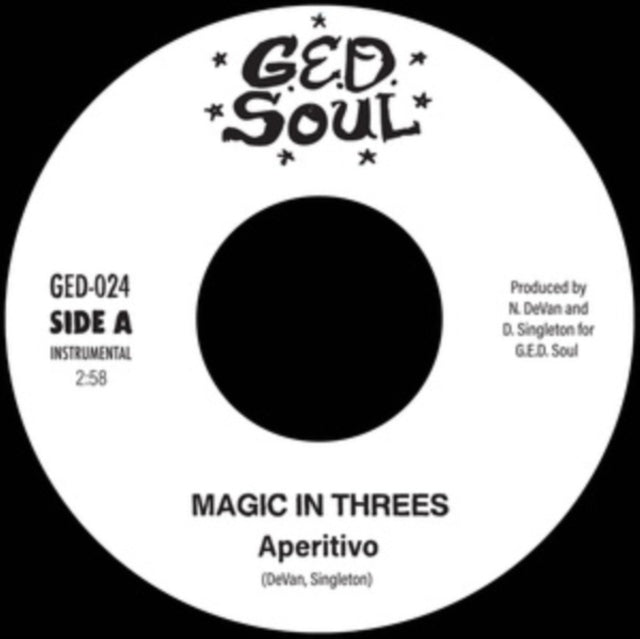 Aperitivo / Perp Walk [7" Vinyl] (import)