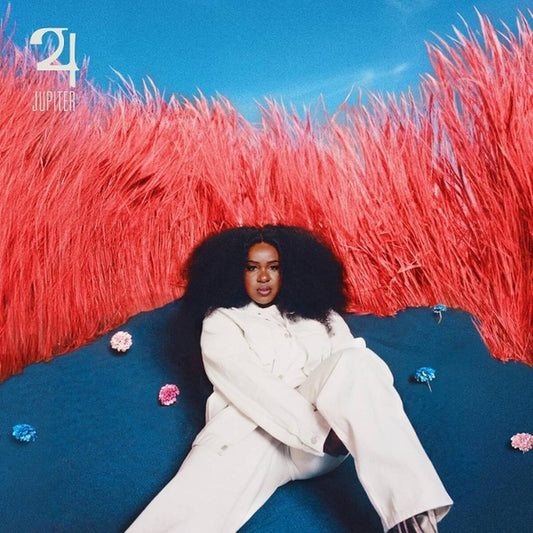 Jupiter [LP Red Vinyl]