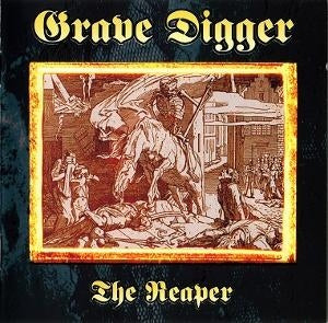The Reaper [LP] (import)