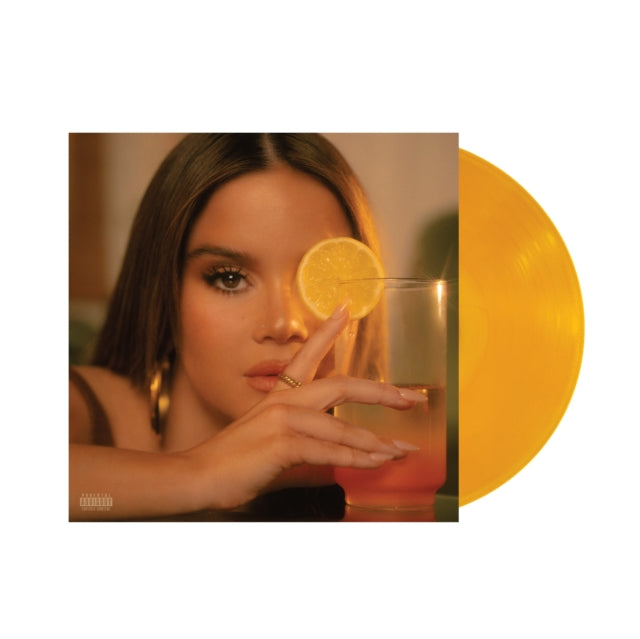 Dreamsicle [Juice Colored Vinyl]