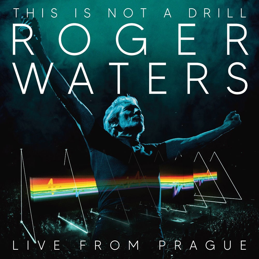 This Is Not A Drill: Live From Prague [4LP Box Set]