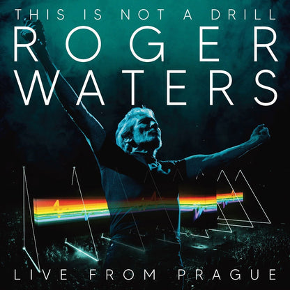 This Is Not A Drill: Live From Prague [4LP Box Set]
