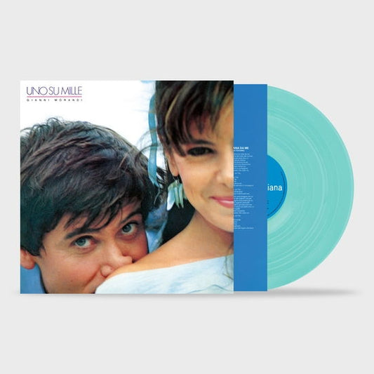 Uno Su Mille [LP] (Import)