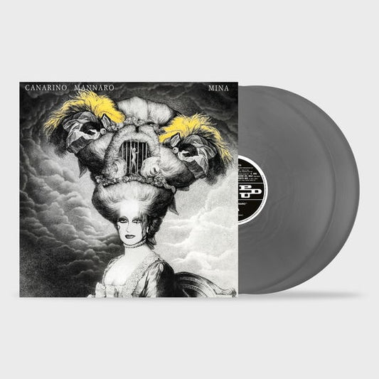 Canarino Mannaro [2LP]