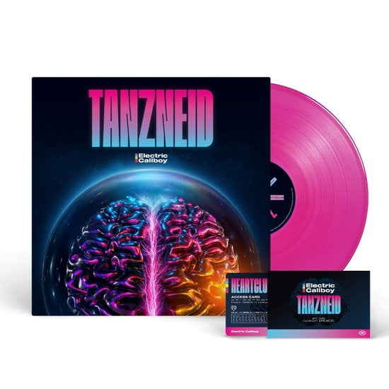 Tanzneid [Neon Pink Vinyl LP]