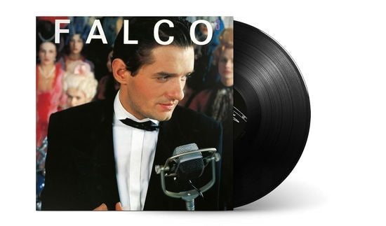 Falco 3 [LP] (Includes His Classics Rock Me Amadeus And Vienna Calling)