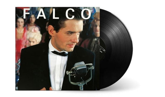 Falco 3 [LP] (Includes His Classics Rock Me Amadeus And Vienna Calling)