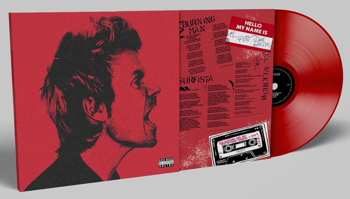 El Ultimo Dia De Nuestras Vidas [LP]