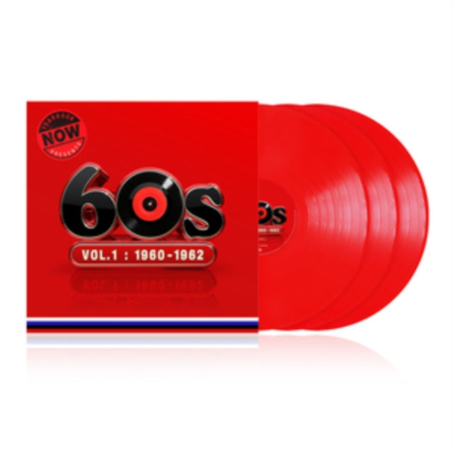 Now Yearbook Presents: The 60s: Volume 1: 1960-1962 [3LP]