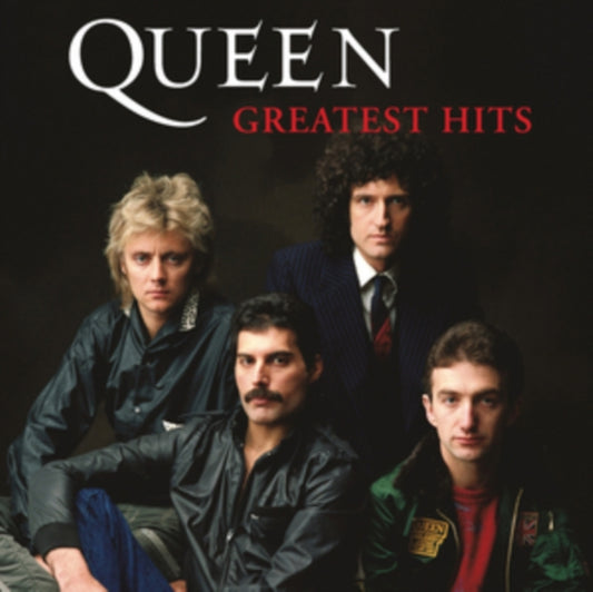 Queen - Greatest Hits 2LP vinyl product image