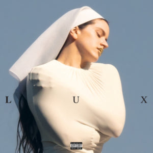 Lux [2LP Crystal Clear Vinyl]
