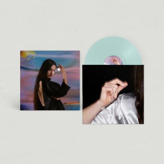 Vlijmscherp [LP] (Transparent Mint Green Vinyl Import)