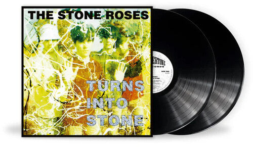 Turns Into Stone [2LP] (Import)