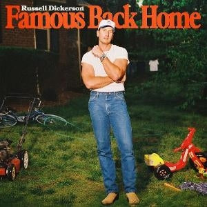Famous Back Home [LP]