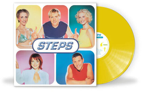 Steptacular [LP] (Import)