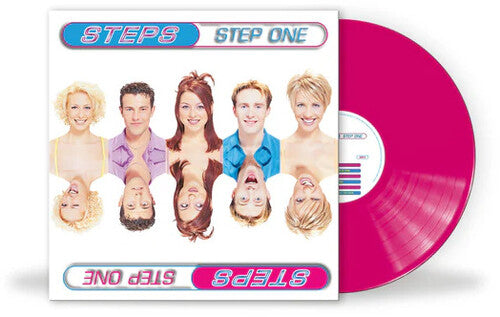Step One [LP] (Import)