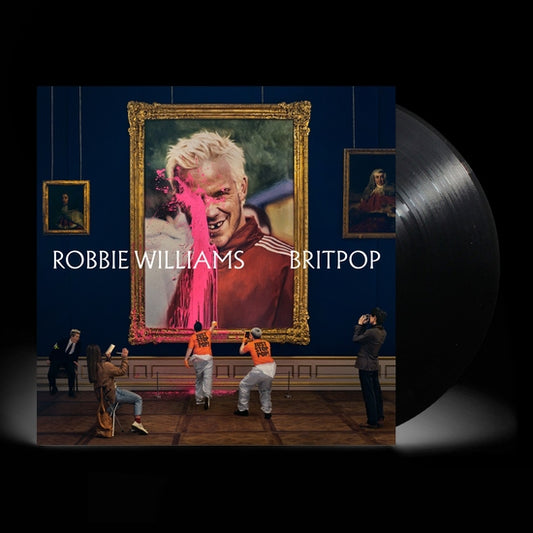 Britpop [LP] (Import)