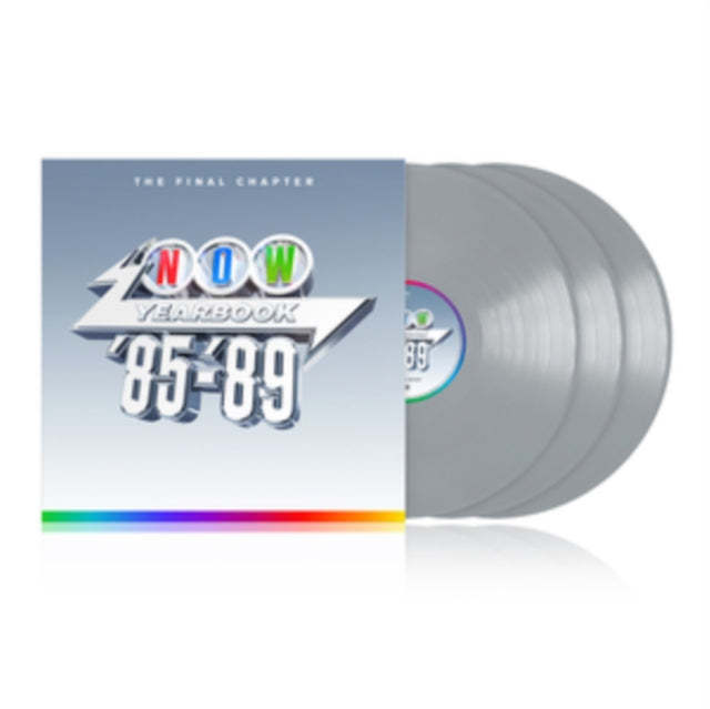 Now: Yearbook 1985-1989: The Final Chapter [3LP]