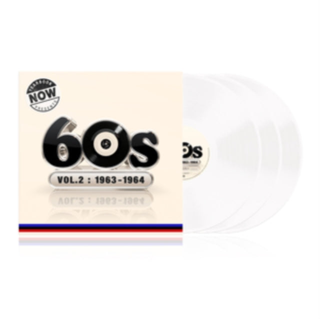 Now Yearbook Presents: The 60s: Volume 2: 1963-1964 [3LP]