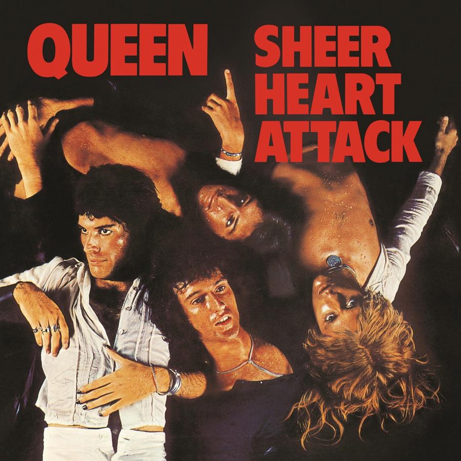 Queen - Sheer Heart Attack [LP]