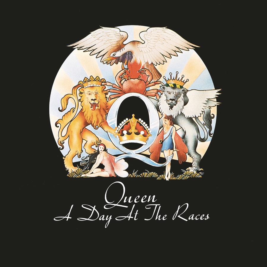 Queen - A Day At The Races [LP]